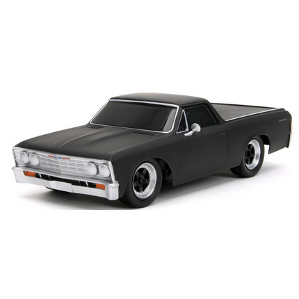 Jada 1/16 F/F Fast &amp; Furious 1967 Chevrolet El Camino 2.4 SMB-253206013