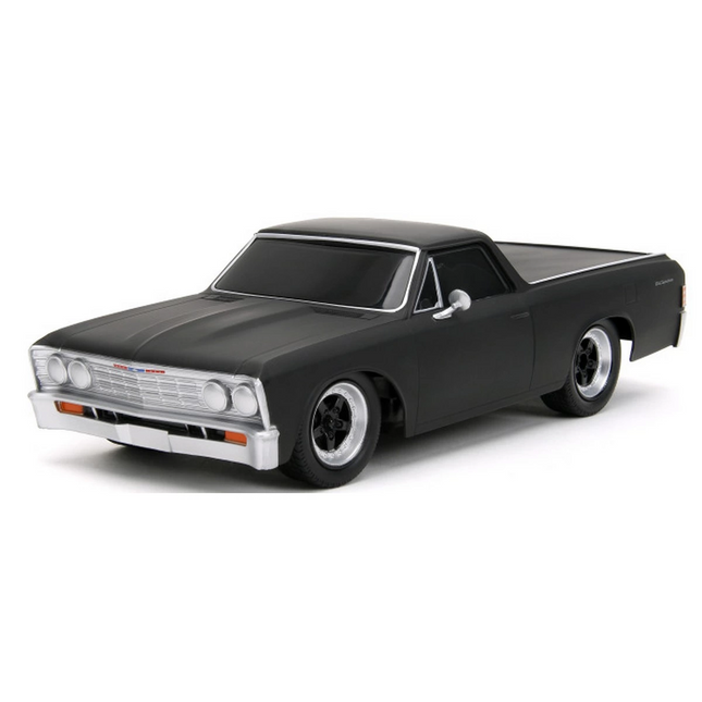 Jada 1/16 F/F Fast &amp; Furious 1967 Chevrolet El Camino 2.4 SMB-253206013