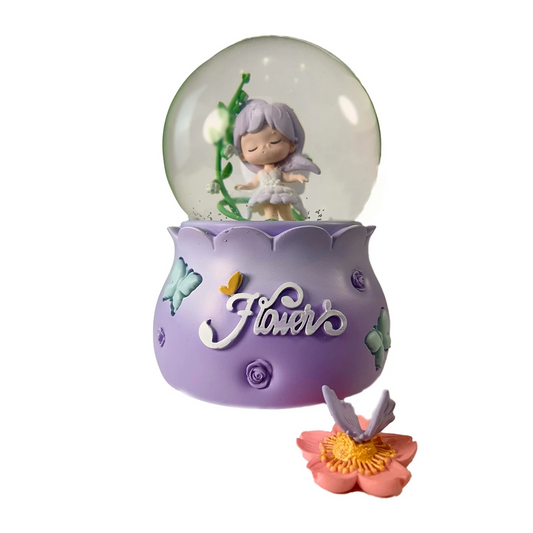 Snow Globe Medium LLM-HDY0089
