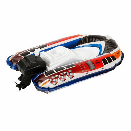 Maxx Wheels Inflatable Wind-up Boat 26 cm.