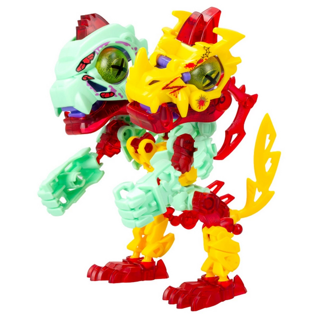 Silverlit Biopod Zombies Dual Dinosaur Robot 88694