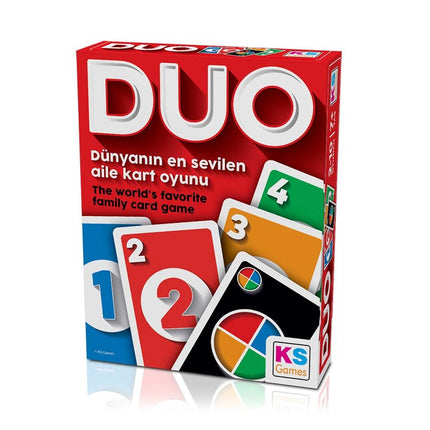 KS Duo Card Game