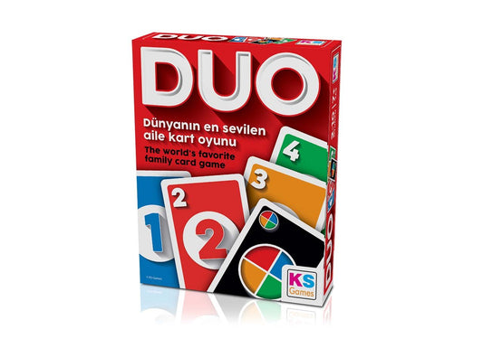 KS Duo Card Game