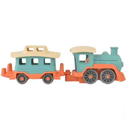 LC Cute Passenger Train Set