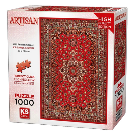 KS Games Old Persian Carpet Puzzle 1000 Pieces 20764