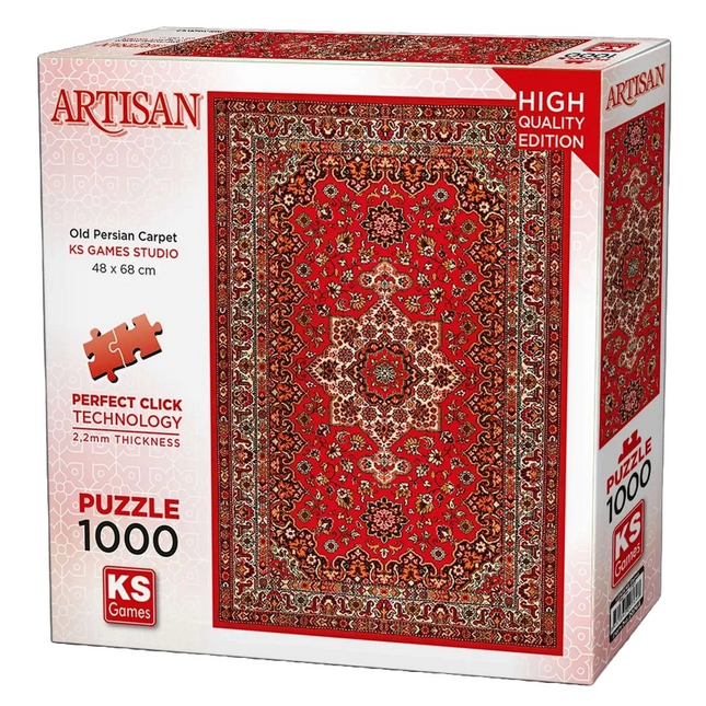 KS Games Old Persian Carpet Puzzle 1000 Pieces 20764