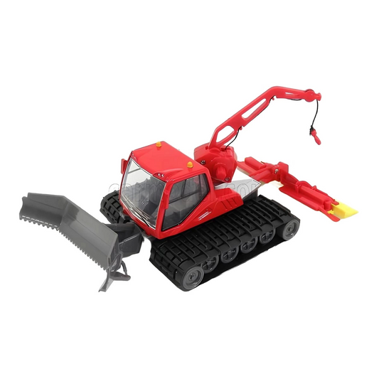Snow Groomer Snow Plow