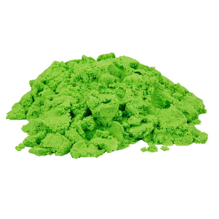 Fun Dough Kinetic Sand 1000 g Green