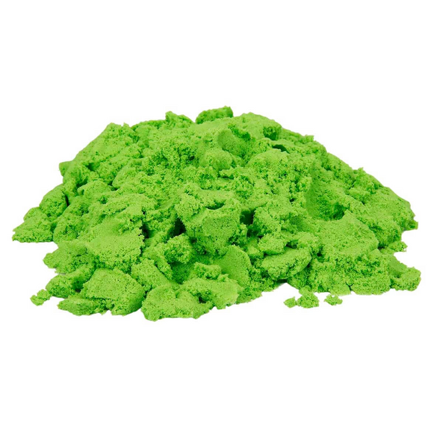 Fun Dough Kinetic Sand 1000 g Green