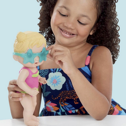 Baby Alive Sunshine Loving Baby F2568