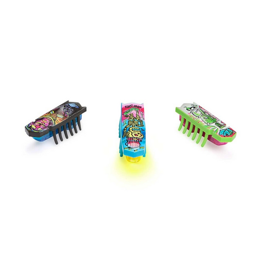 HexBots Nanoland Starter Play Set