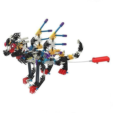K'Nex X-Flame Construction Set 34692