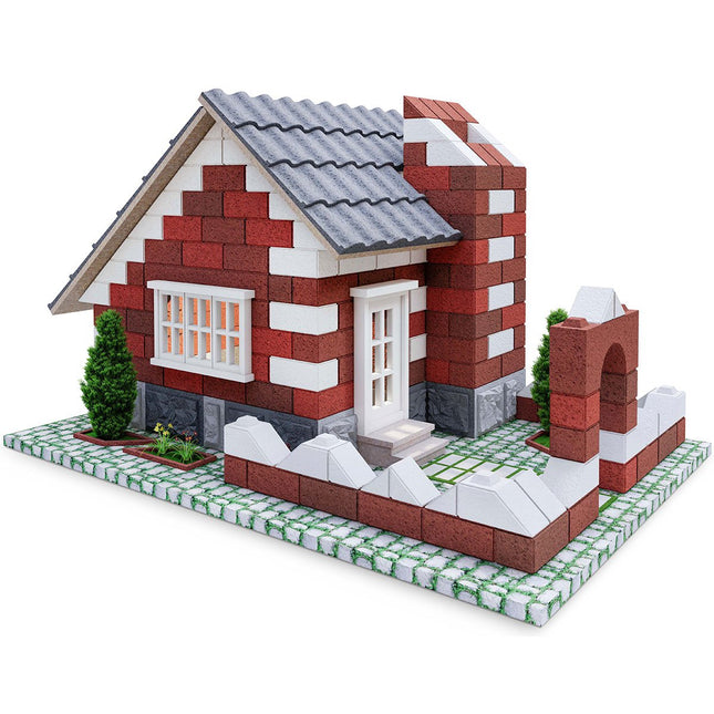 Eshel Miniature Kits Block Hut