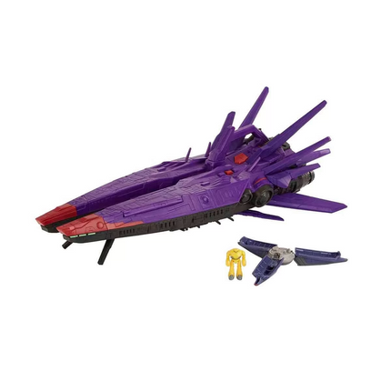 Disney Pixar Lightyear Zurg XL Main Fighter Jet HHM23