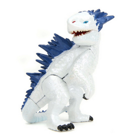 Jada Godzilla Figures