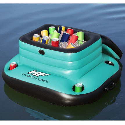 Hydro-Force Inflatable Cooler 88 x 77 cm 43191