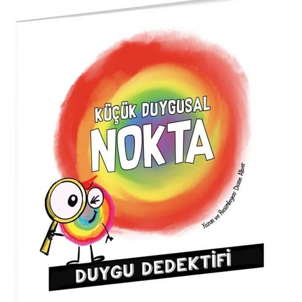 Little Emotional Dot Emotion Detective