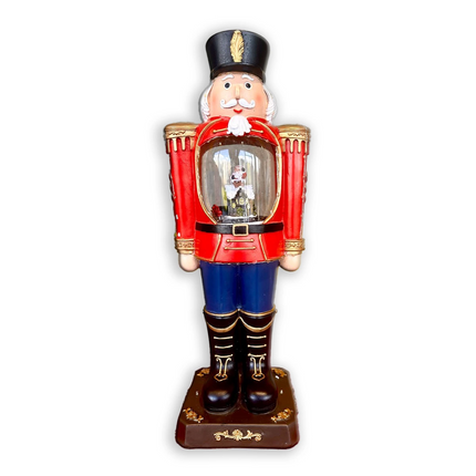 Christmas Decoration Tin Soldier LLM-HDY0164