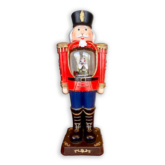 Christmas Decoration Tin Soldier LLM-HDY0164