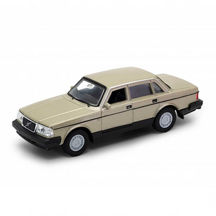 Welly 1:32 Volvo 240 GL Pull Back Car