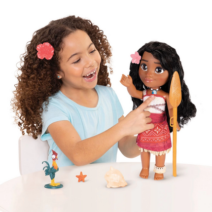 Disney Moana 2 Singing Big Moana Doll 38 cm