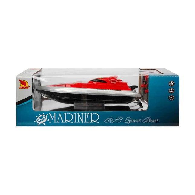 Mariner Remote Control Speed Boat 32 cm.