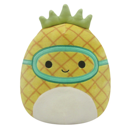 Squishmallow Masked Pineapple Maui 20 cm