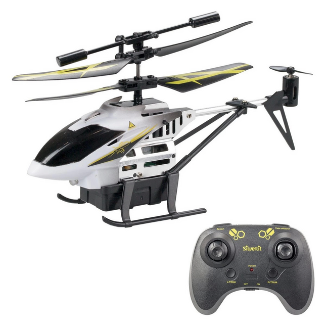 Sky Bombus Helicopter