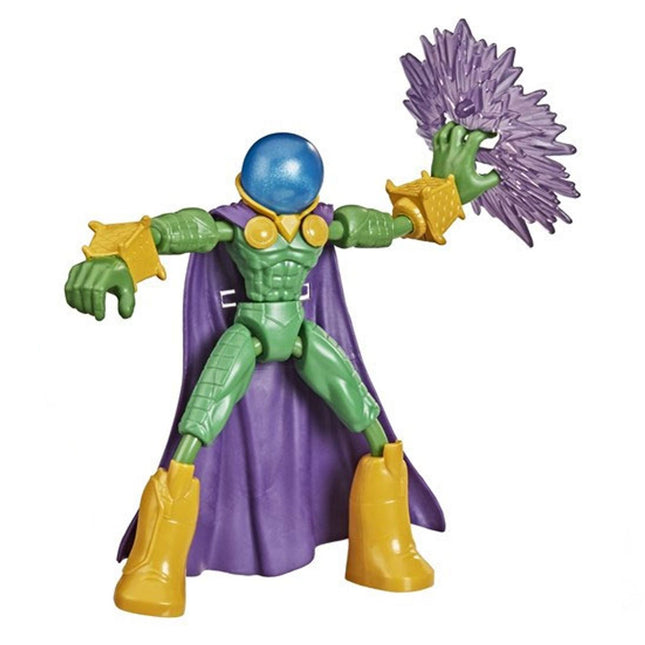 Spider-Man Bend Flex Mysterio Figure F0973