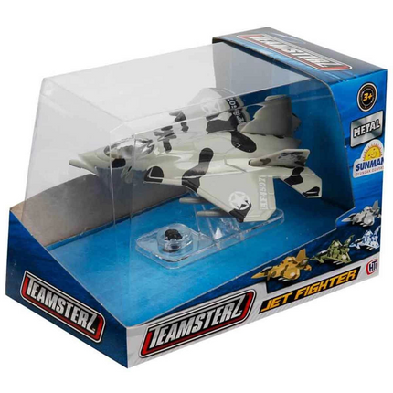 Teamsterz Jet Fighter