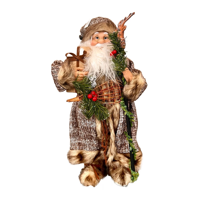 Santa Claus 60 cm ORC-NL-241232/60