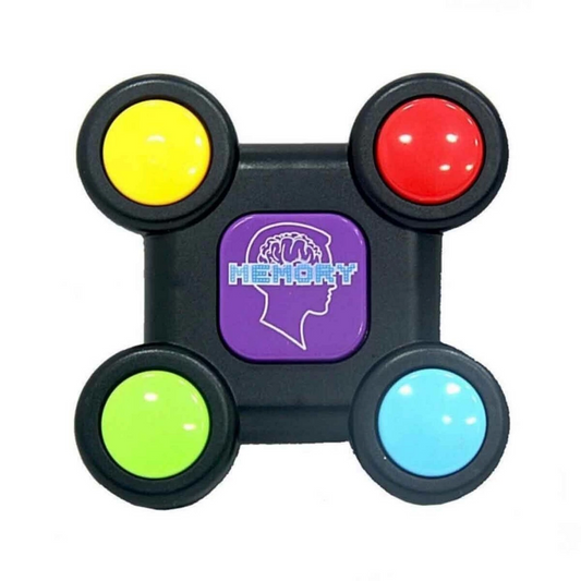 Sound and Light Memory Game