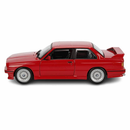 Bburago 1:24 BMW M3 1988 Model Car