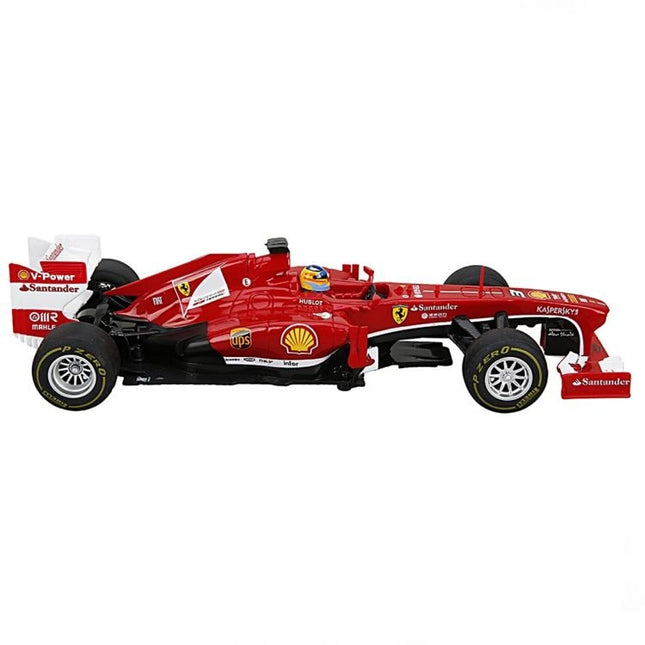 Rastar Remote Control 1:18 Ferrari F138 F1