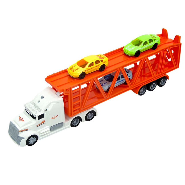 Maxx Wheels 1:50 Transporter Truck