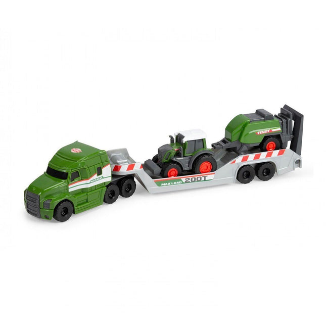203735006 Fendt Micro Farm Truck

freewheel Mack Truck trailer with Fendt tract