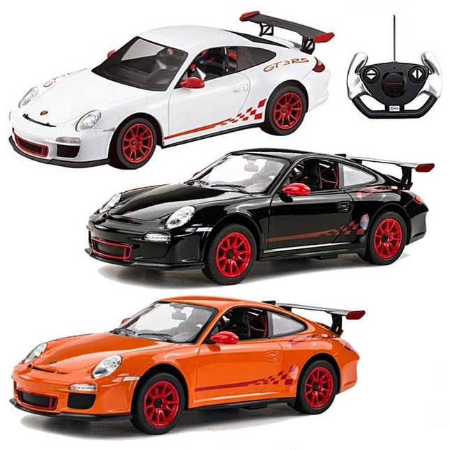 Rastar Remote Control 1:14 Porsche 911 GT3 RS