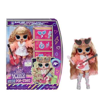 121237 L.O.L. Surprise Tweens Neon Pop Yıldızı