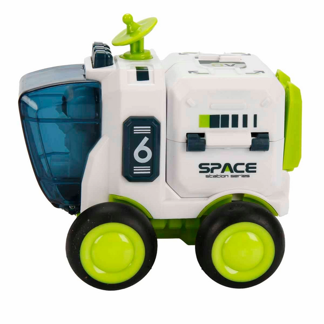 Maxx Wheels Astronaut Friction Spacecraft