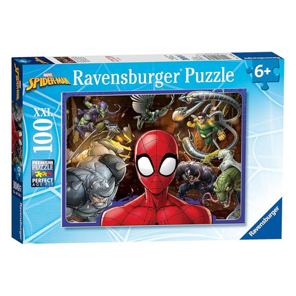 107285 Spider-man 100 parça XXL Ravensburger Puzzle