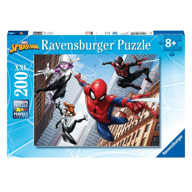 126941 Spider-Man 200 parça XXL Ravensburger Puzzle