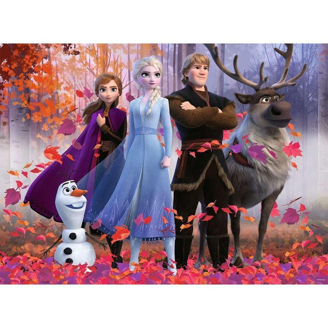 128679 Frozen II 100 parça XXL Ravensburger Puzzle