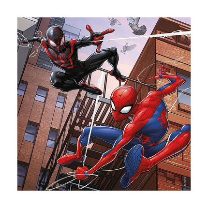 80250 Spider-man 3x49 parça Ravensburger Puzzle