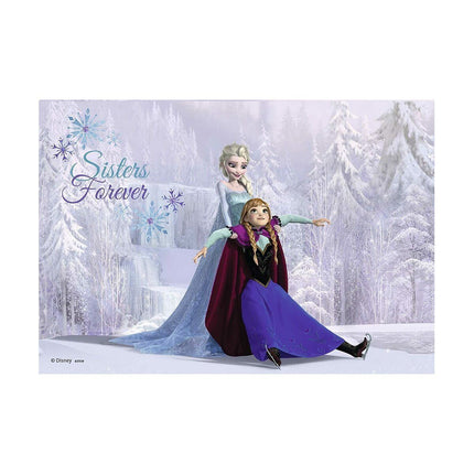 91157 Frozen II Sisters Forever 2x24 parça Ravensburger Puzzle