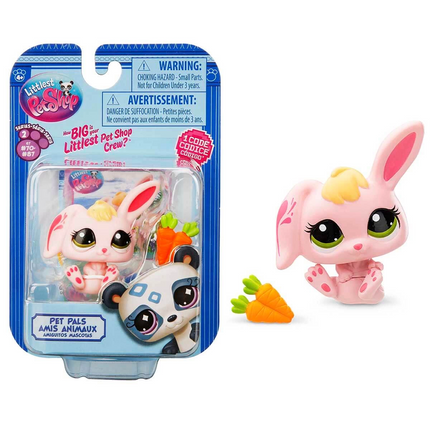 Littlest Pet Shop Minis Single Pack S2
