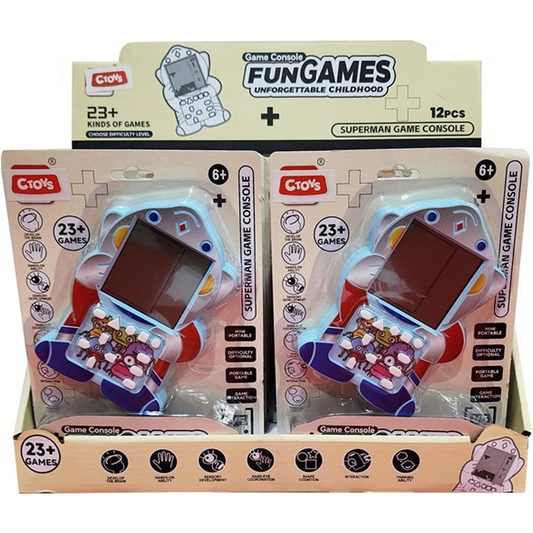 Toy Game Console