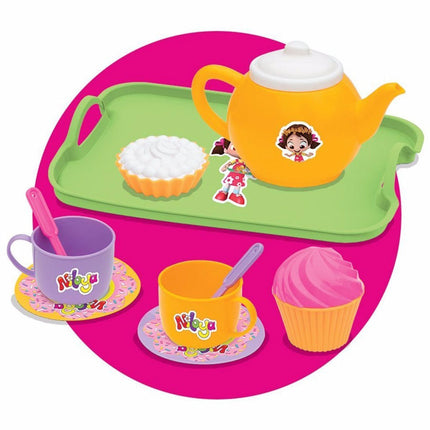 Niloya Tea Set Suitcase