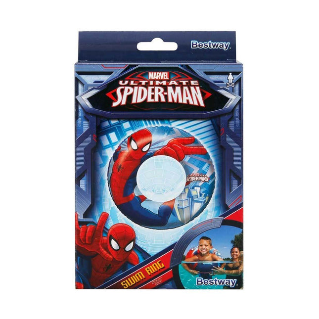 Bestway Spiderman Bagel 56 cm