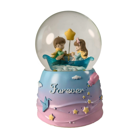 Snow Globe Medium LLM-HDY0085