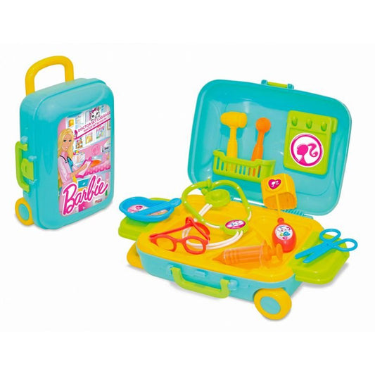 Dede Barbie Doctor Set My Suitcase